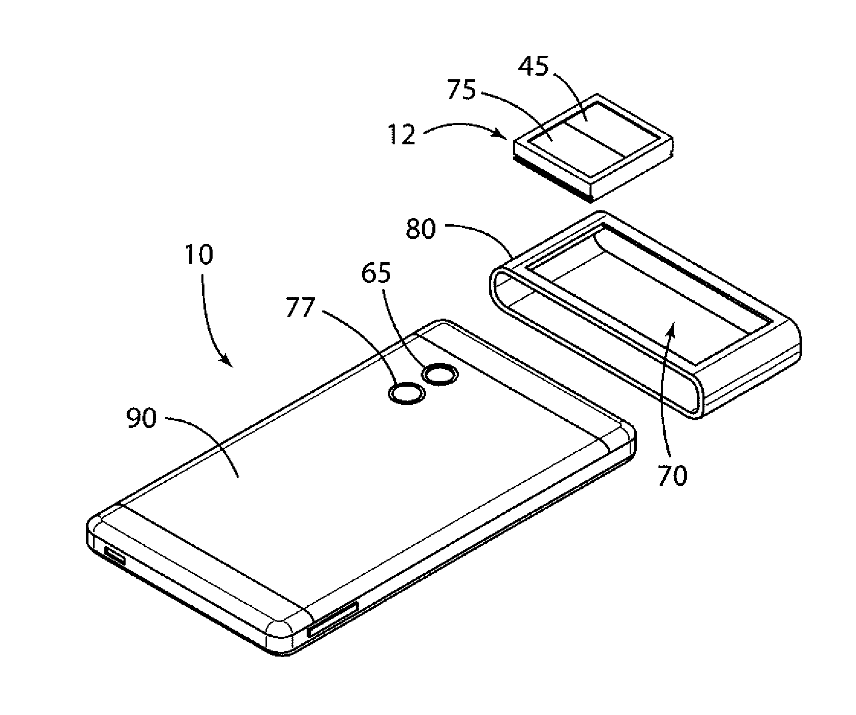 Compact spectrometer