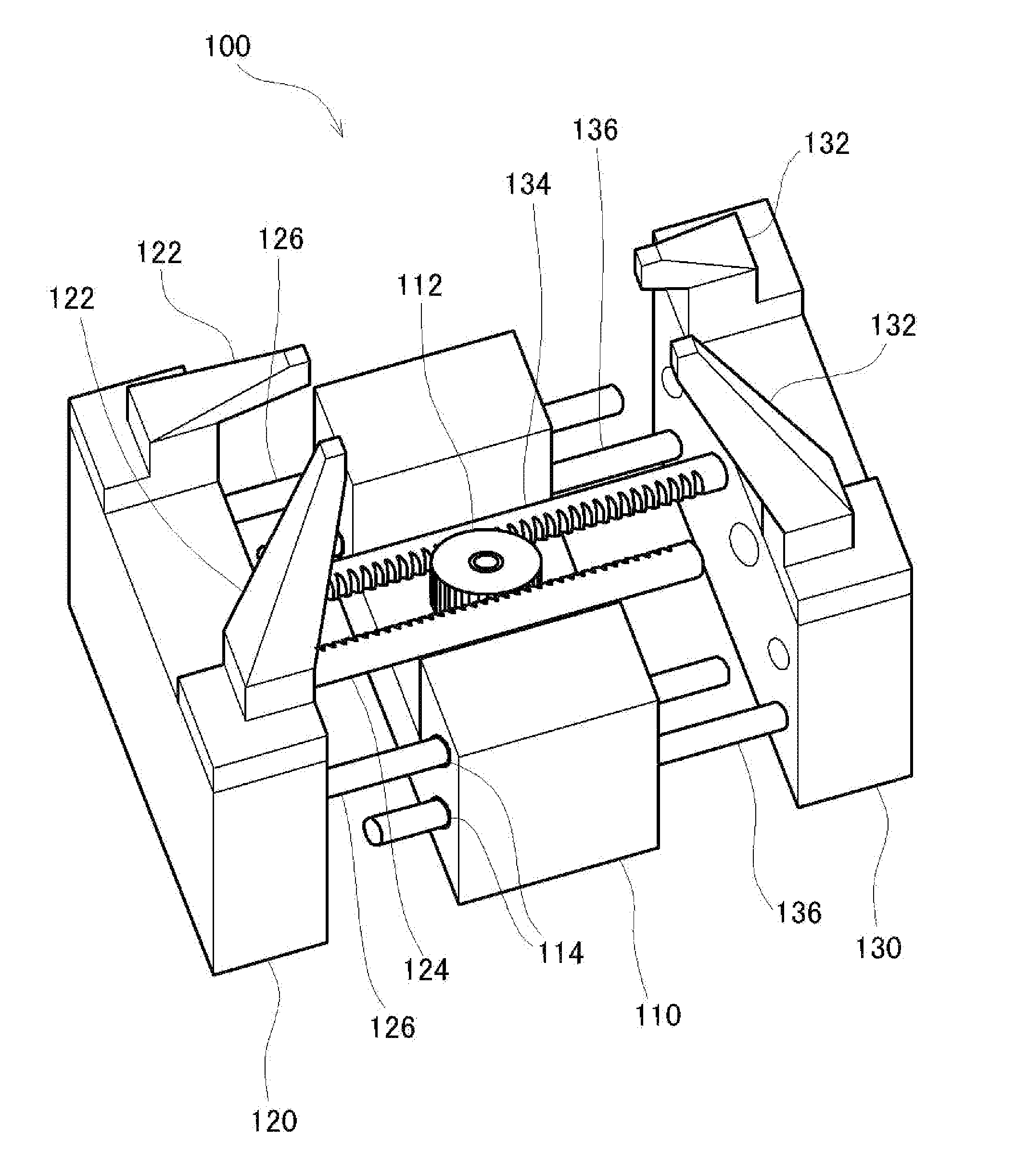 Robot hand