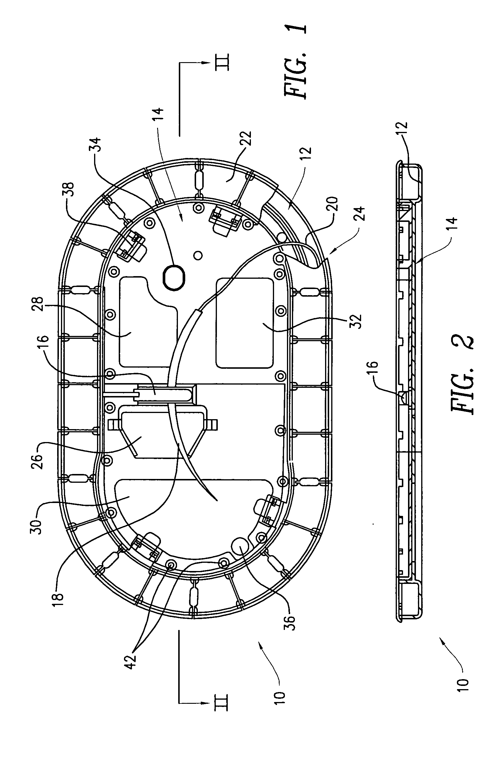 Apparatus and method for making suture packages