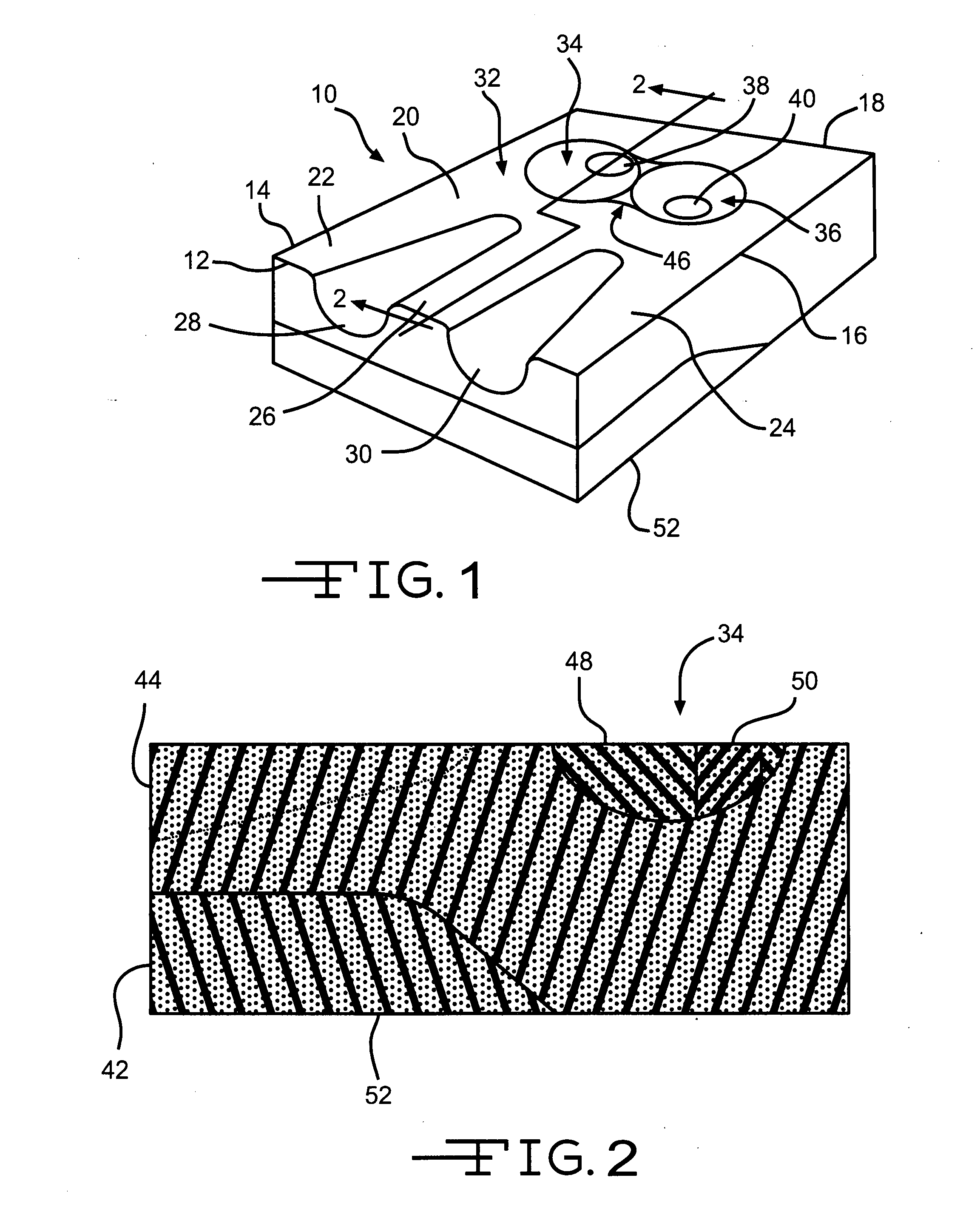 Wheelchair seat cushion