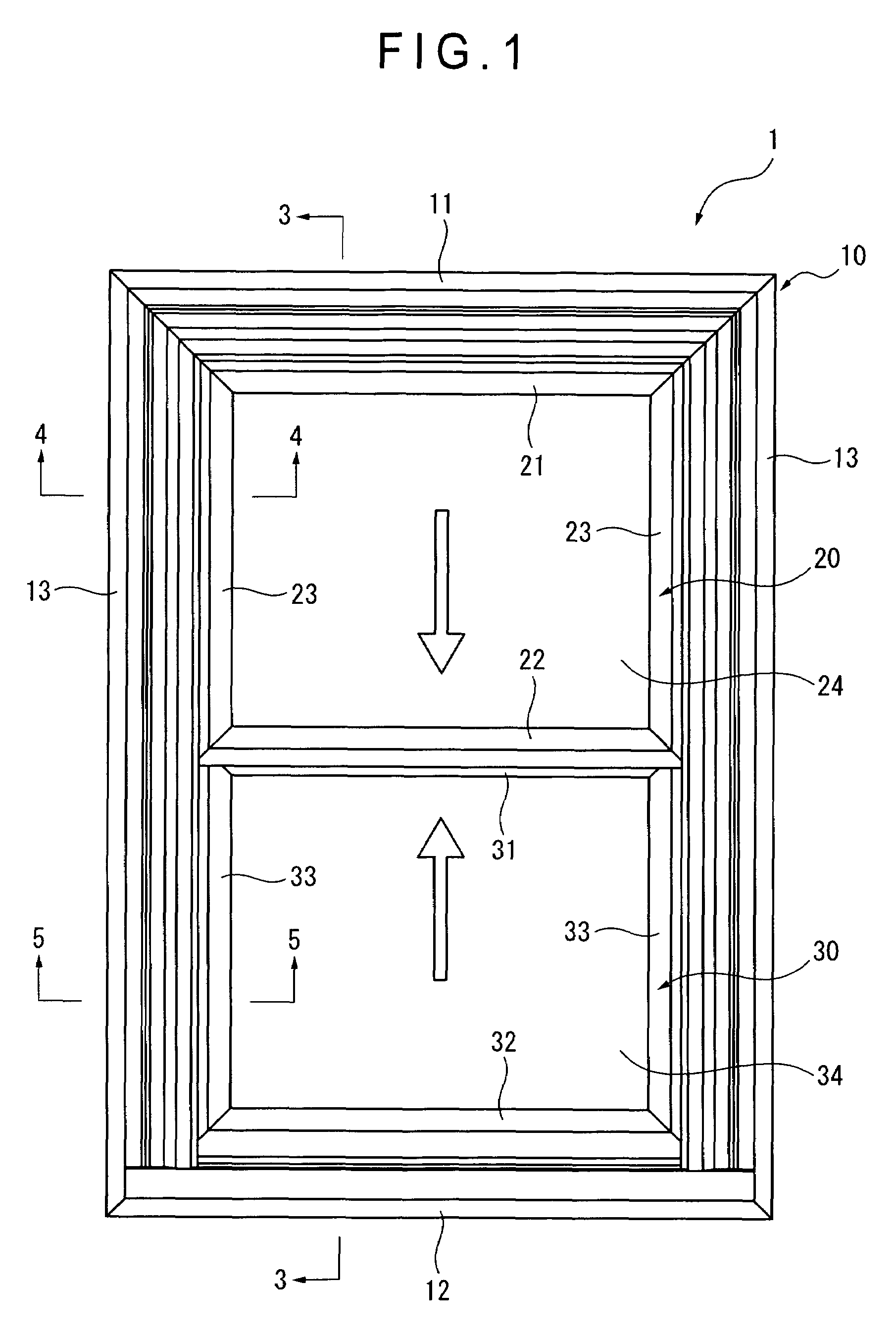 Sash windows