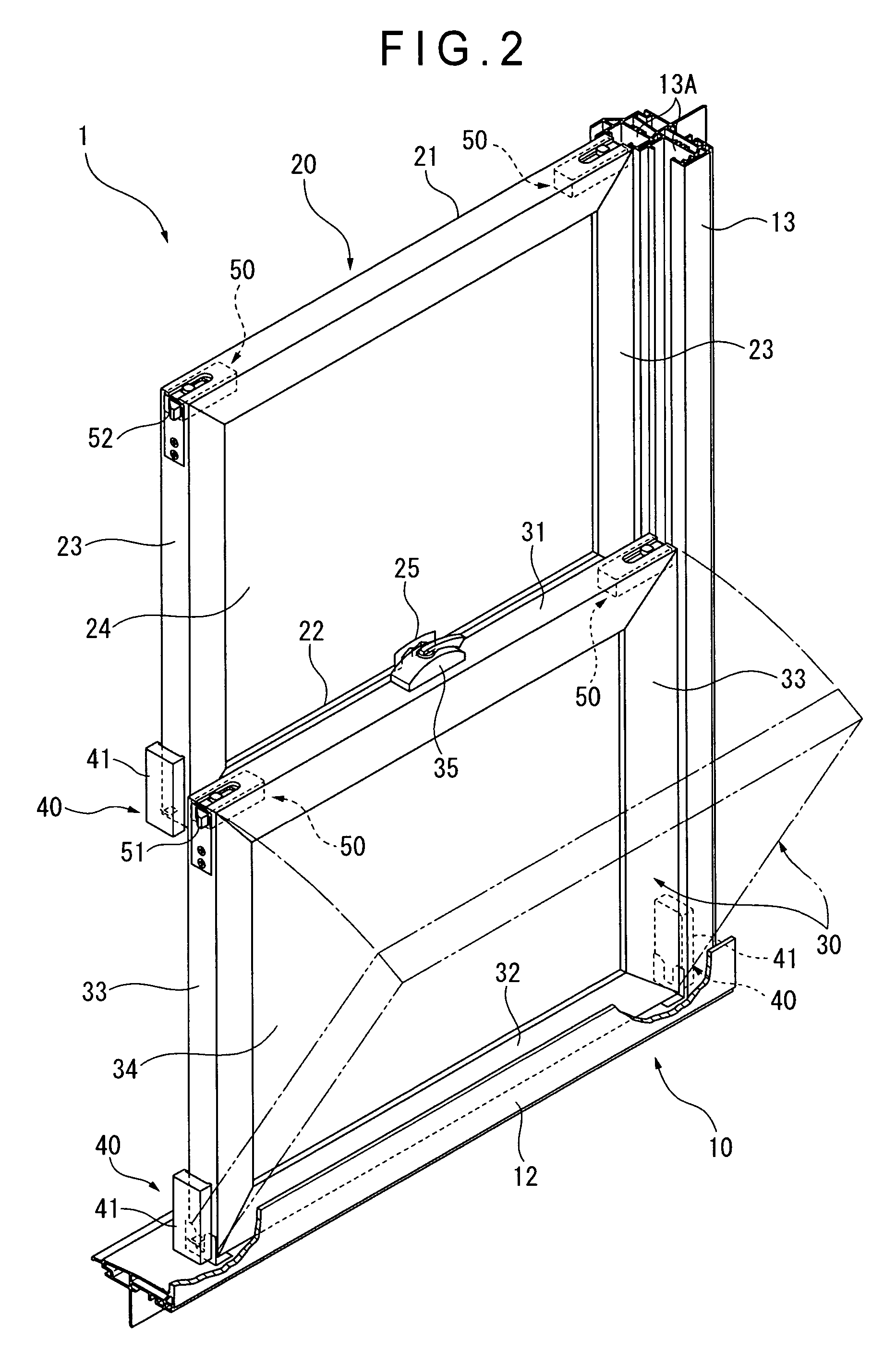 Sash windows