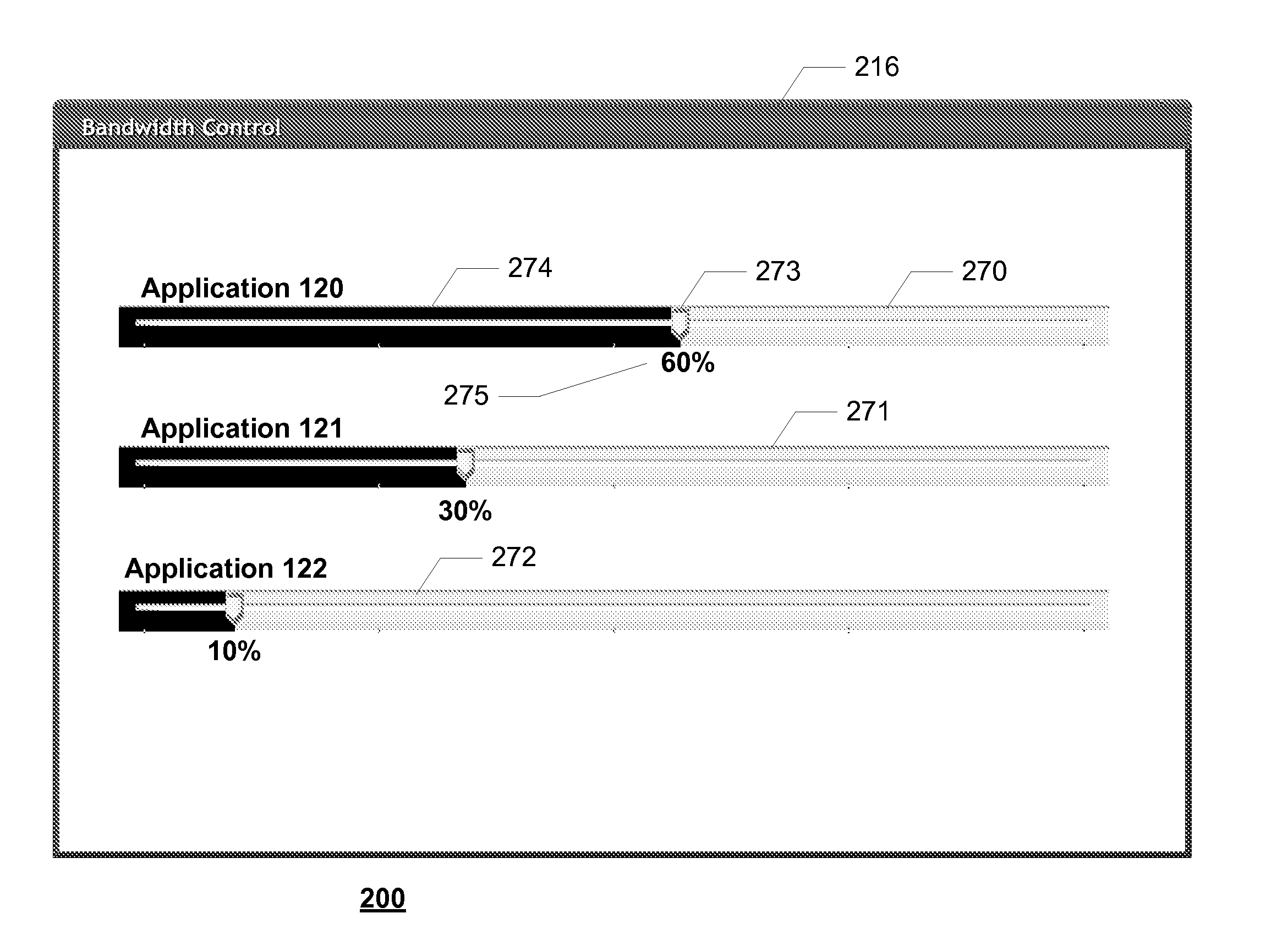 Technique for setting network communication parameters