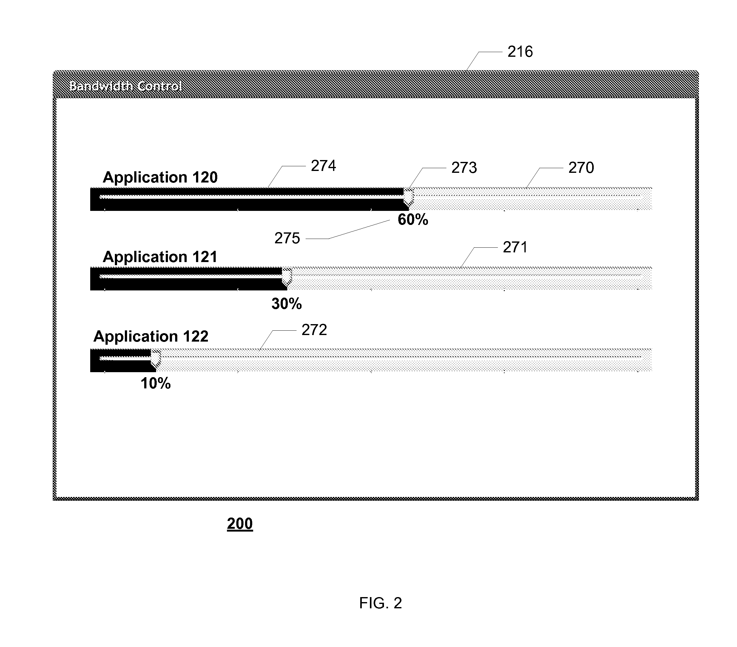 Technique for setting network communication parameters