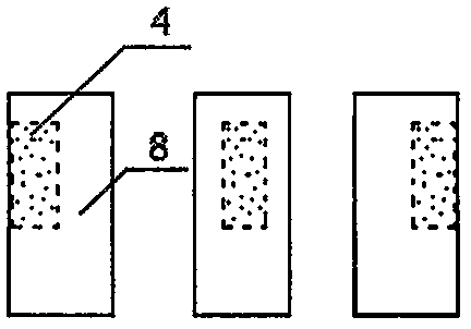 A method of using a new material graphene mixture in electrical maintenance