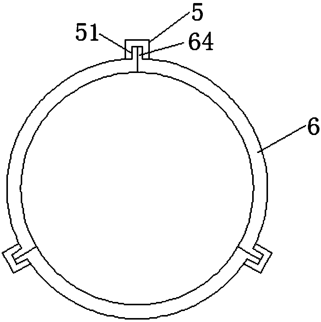 A mobile on-site X-ray pipeline rolling filming device