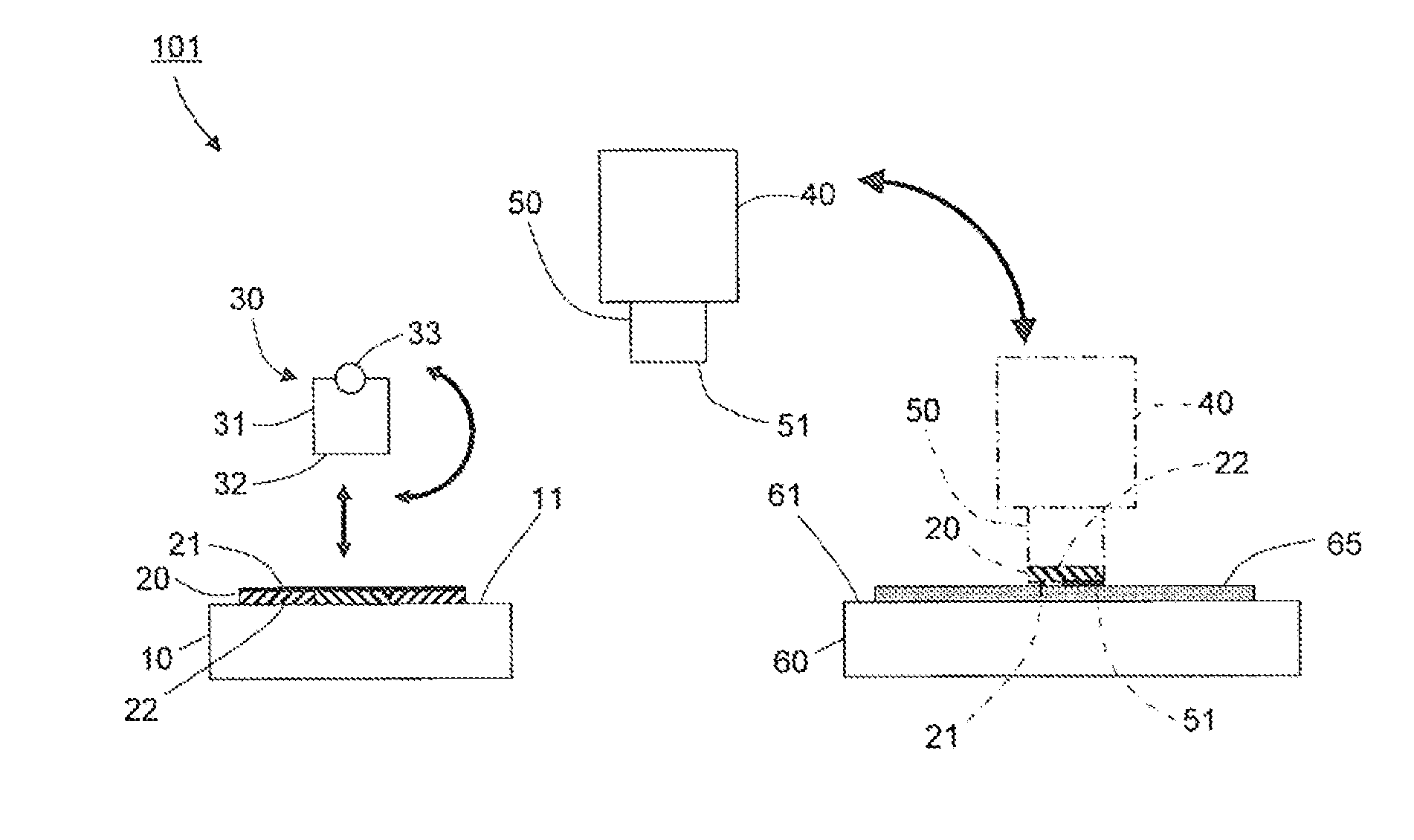 Flip chip bonder and flip chip bonding method