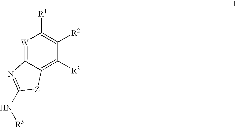 Gyrase inhibitors and uses thereof