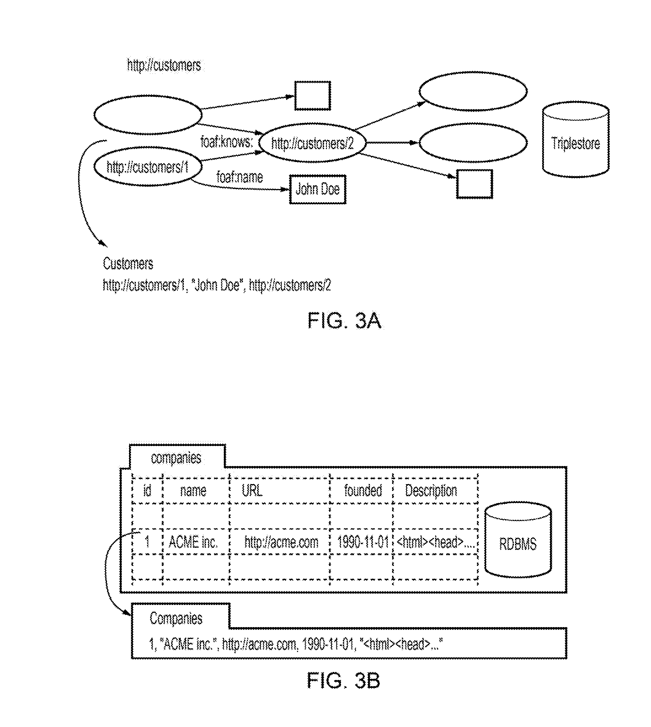 Data constraints for polyglot data tiers