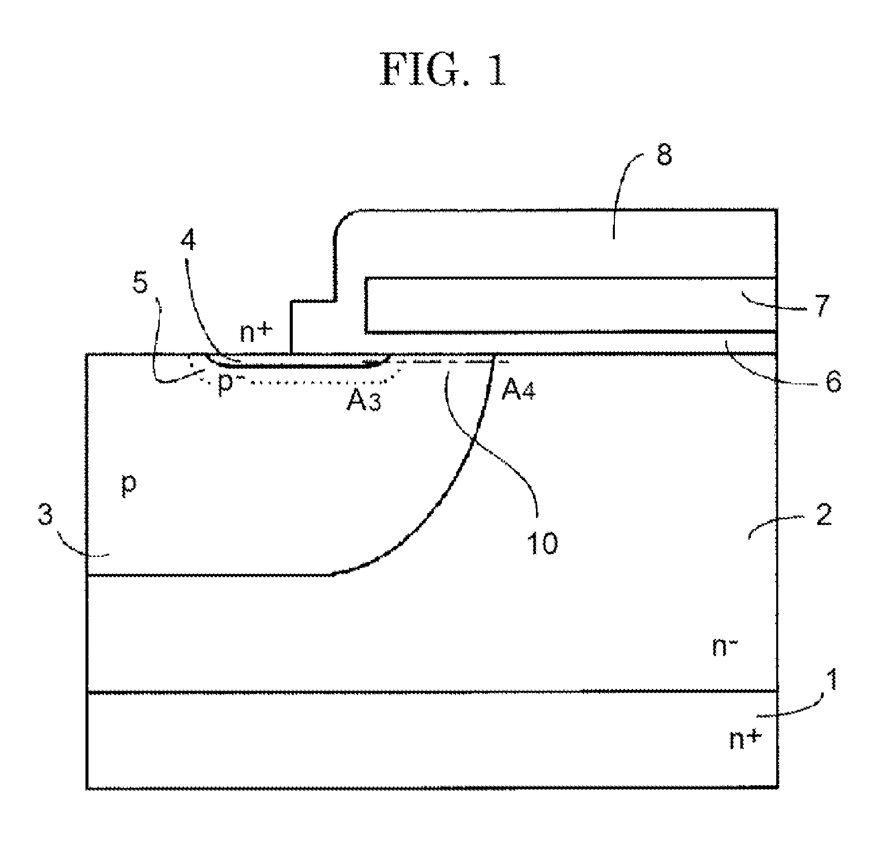 Semiconductor device and method for manufacturing semiconductor device