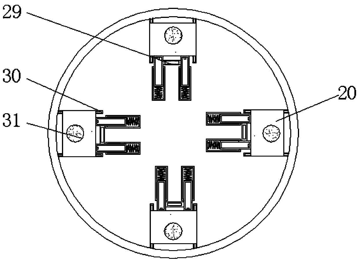 Student dormitory information management and acquisition device