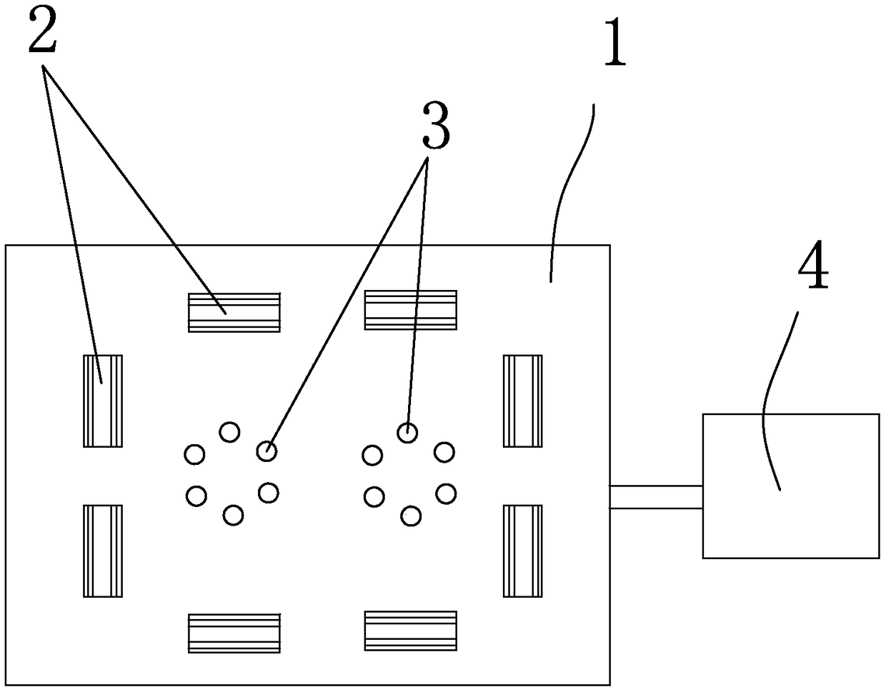 Production process of automobile air cylinder cover