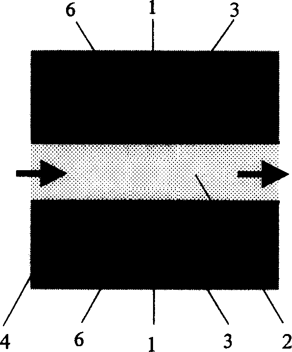 Micro-liquid extracting method and apparatus on micro-analytic chip