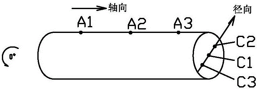 Progesterone vaginal expansion suppository and its preparation method and detection method