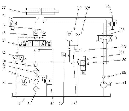 Electro-hydraulic servo actuator