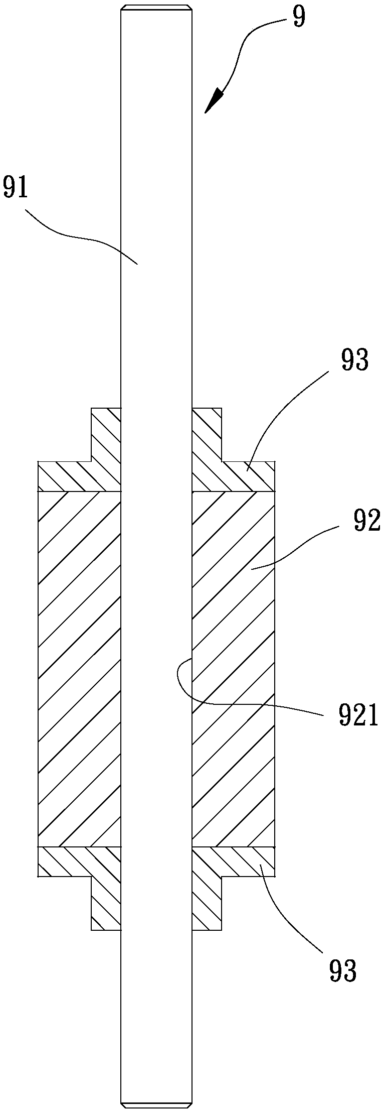 Rotor for a motor