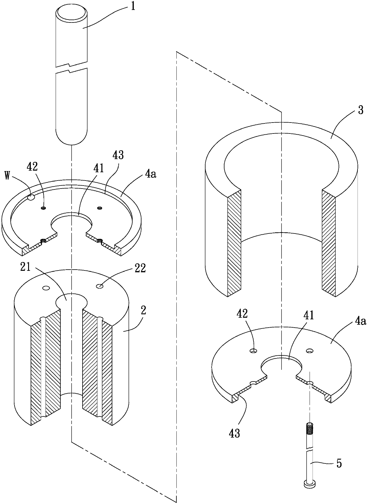 Rotor for a motor