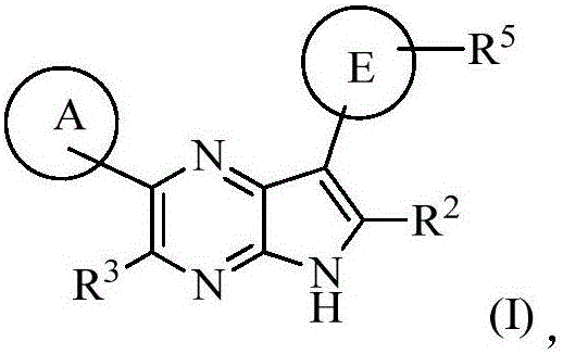 Compounds used as JAK inhibitor, and use of compounds