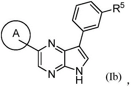 Compounds used as JAK inhibitor, and use of compounds