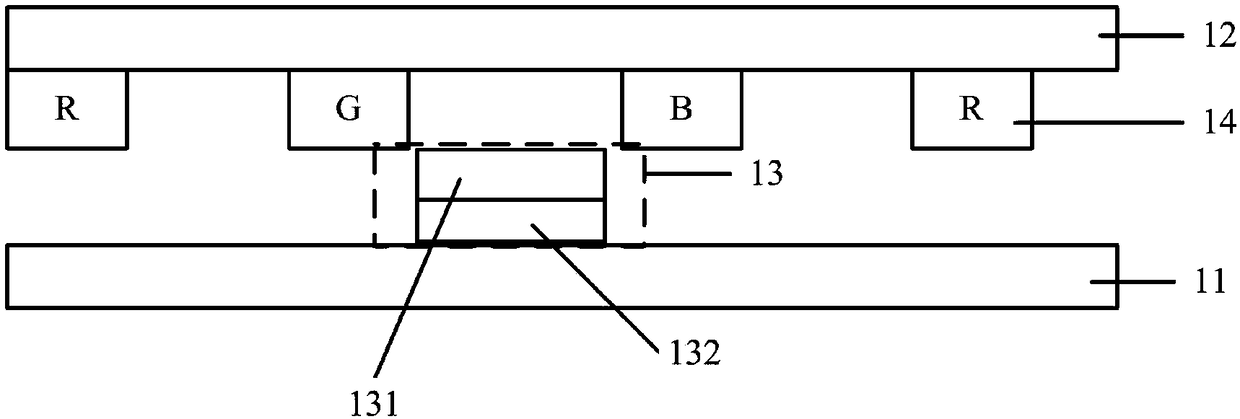 Fingerprint recognition control method, touch panel and display device