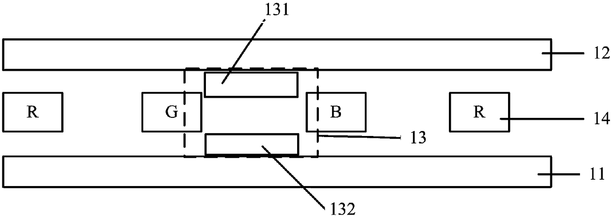 Fingerprint recognition control method, touch panel and display device