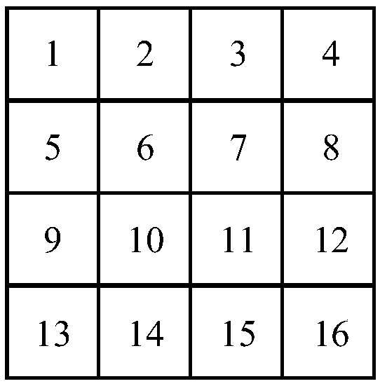 Image processing method and device based on WebP image compression algorithm