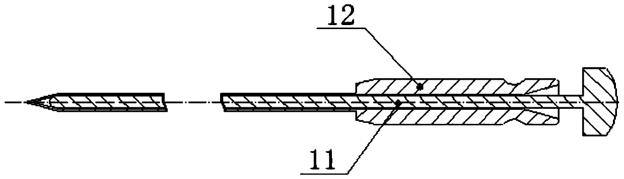 Image-lead after-loading interposition arthroplasty treatment system