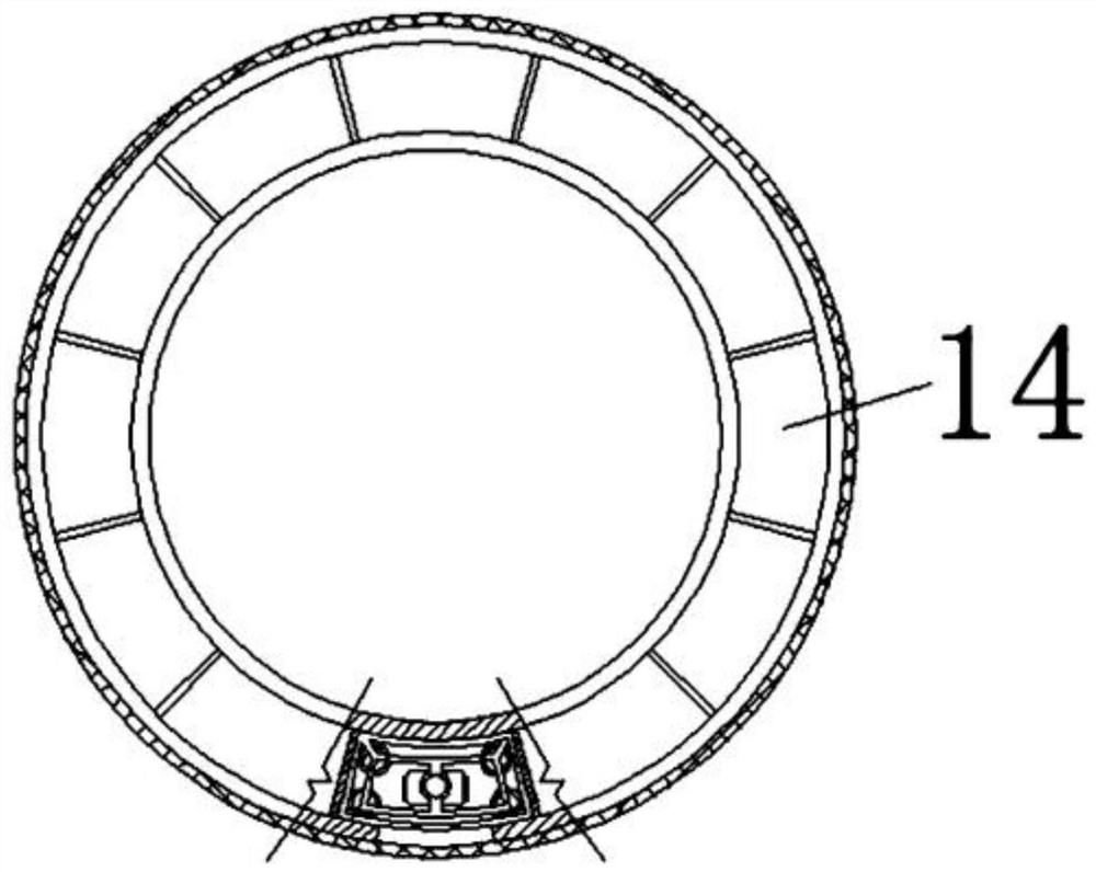 Interesting infant body coordination balance ability exercising device and method