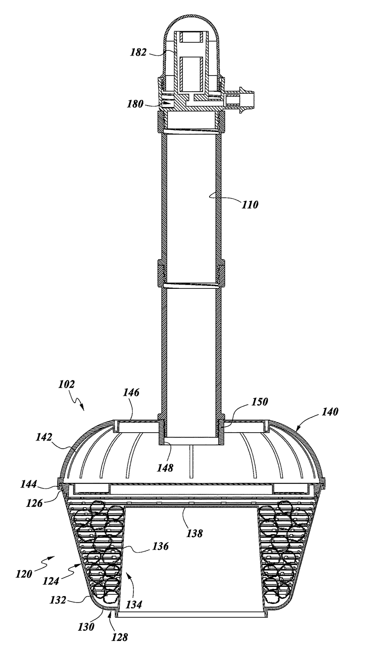 Irrigation systems and methods