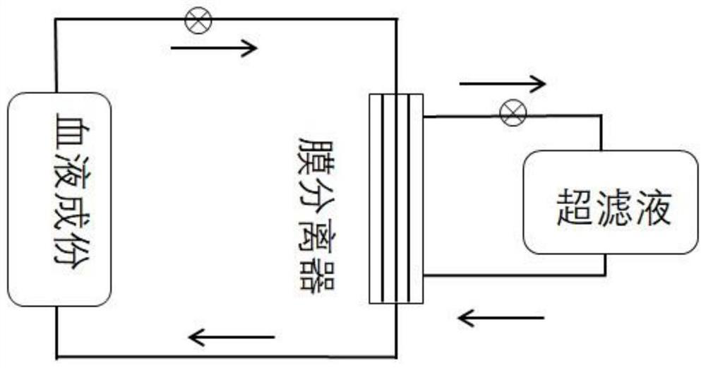 Preparation method of nutrient suitable for blood purification patient and obtained nutrient