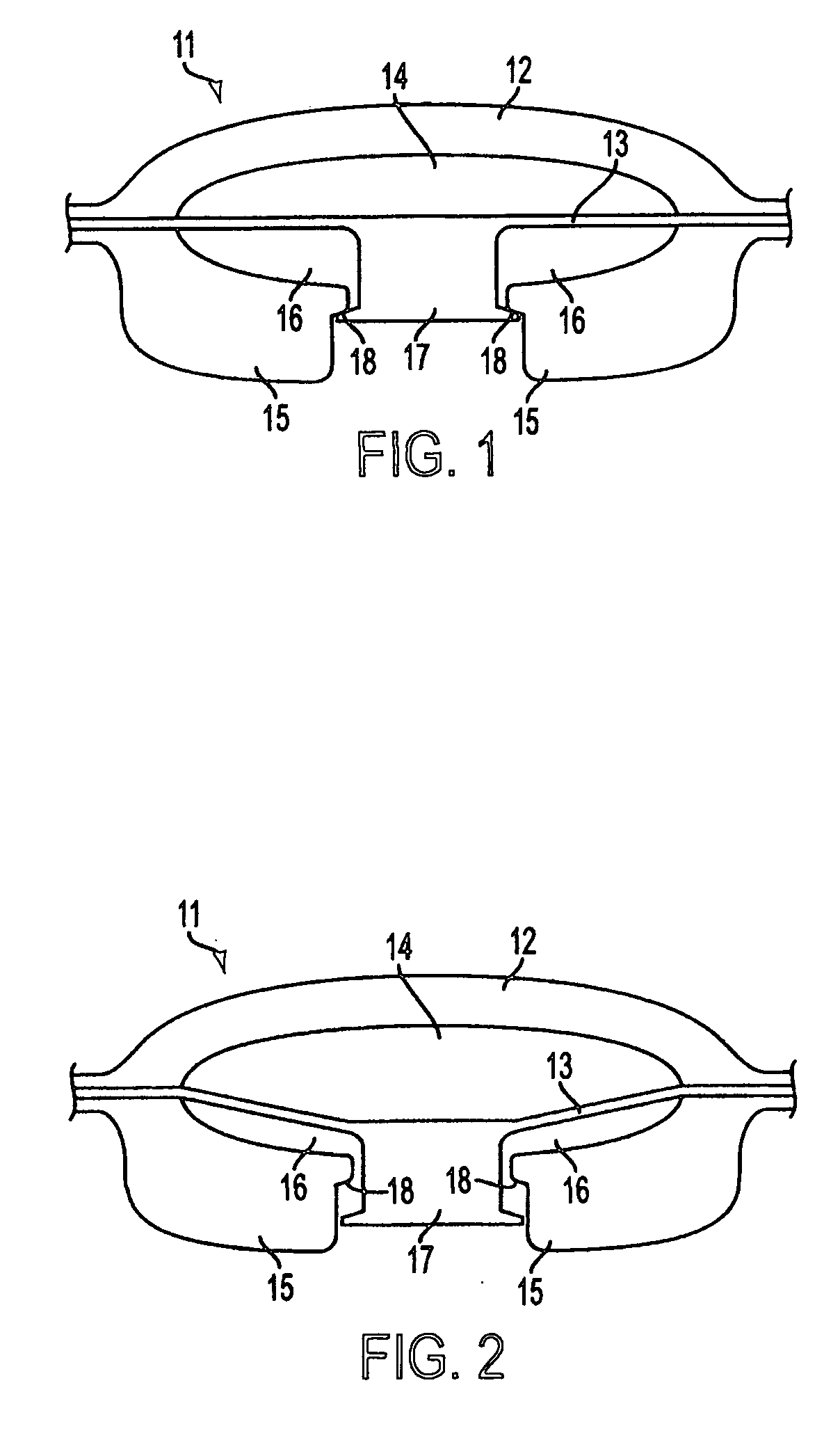 Pneumatic stimulator array