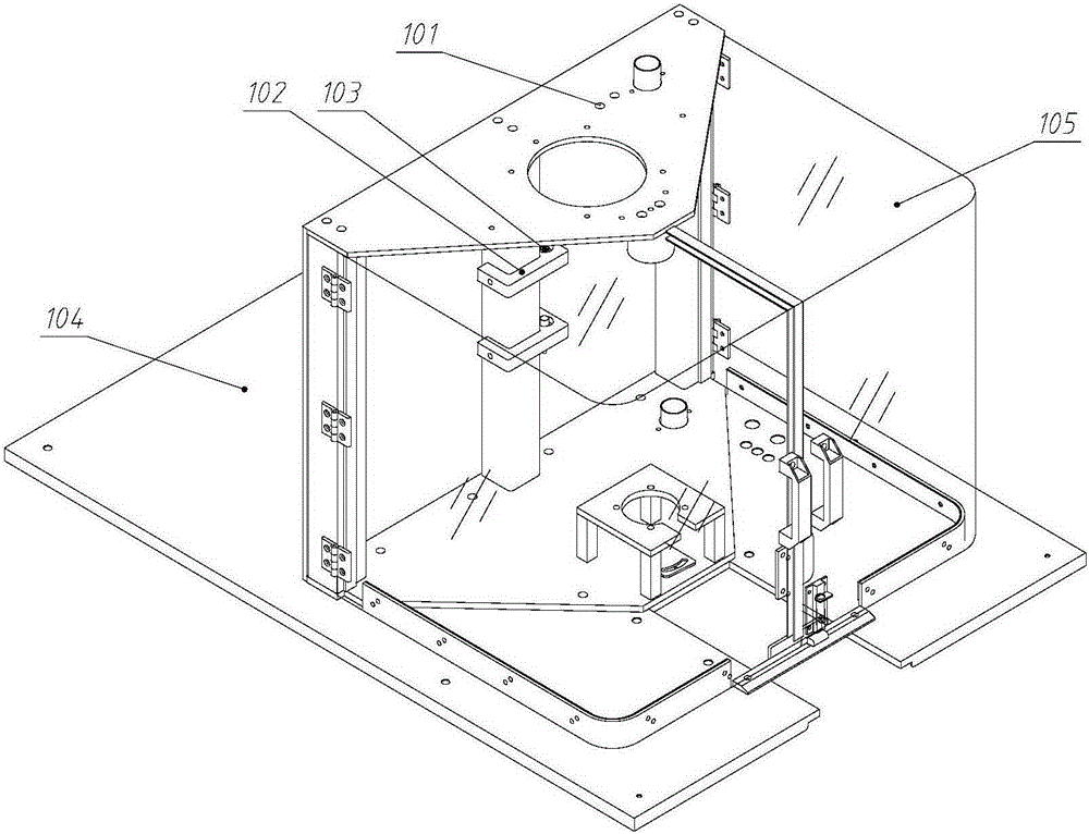 Volume-automatically-adjusted metering device