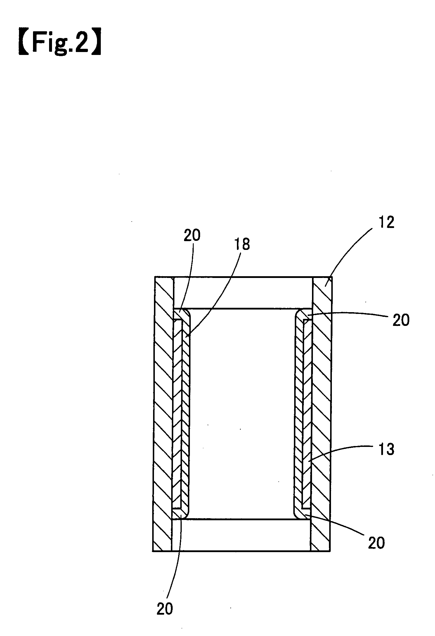 Permanent Magnet For Motor, Motor Housing, and Motor Device