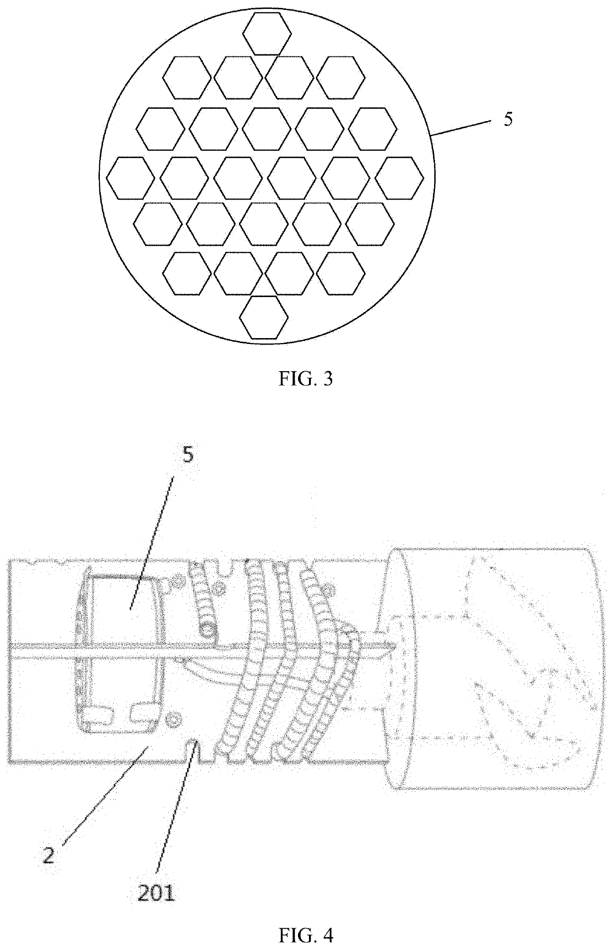 Radiationless hair dryer