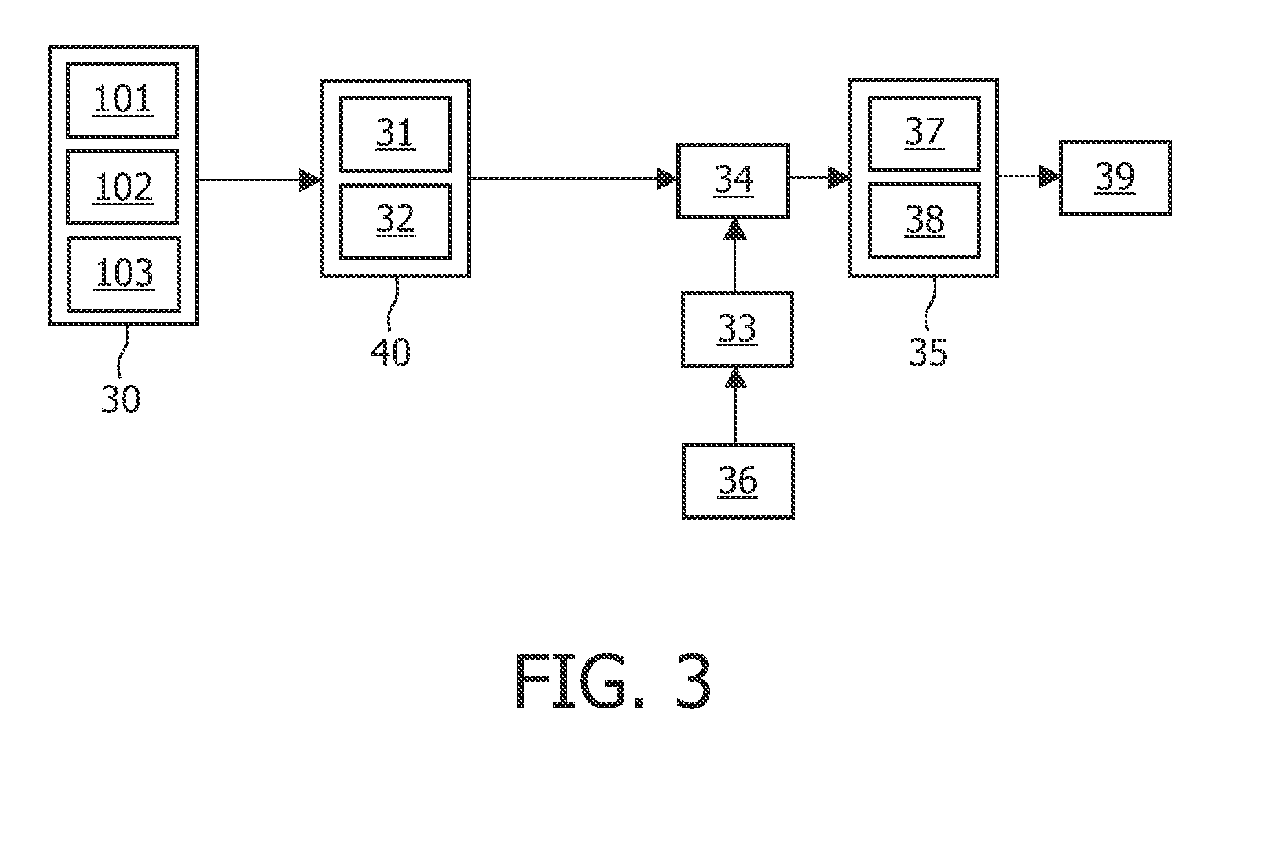 Blind Detection for Digital Cinema