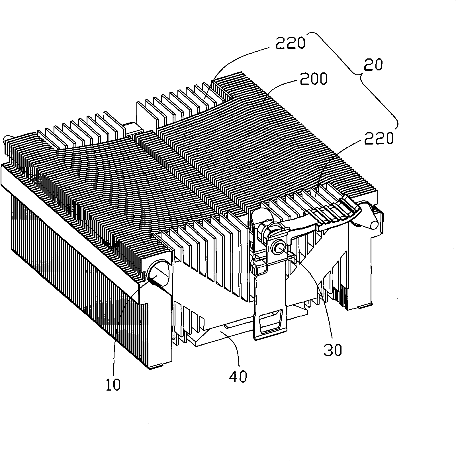 Heat sink