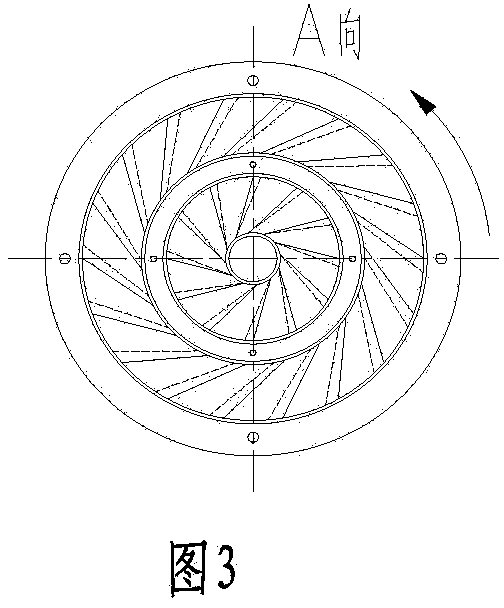 Carbon absorption tower