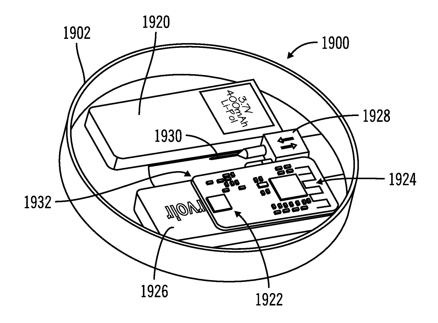 Electronic injector