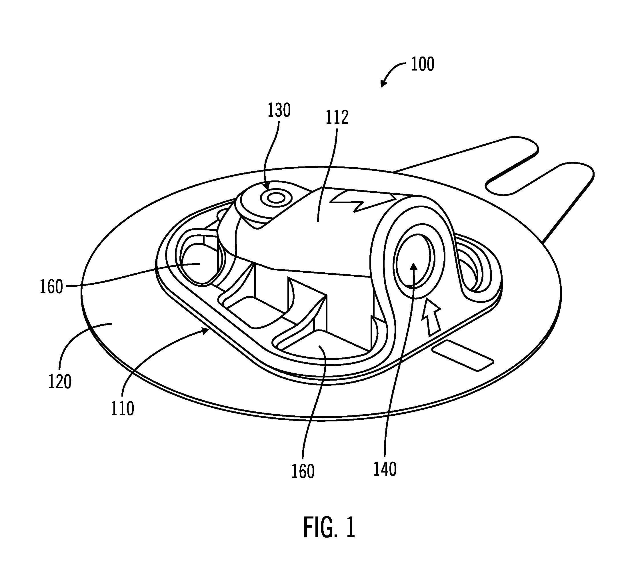 Electronic injector