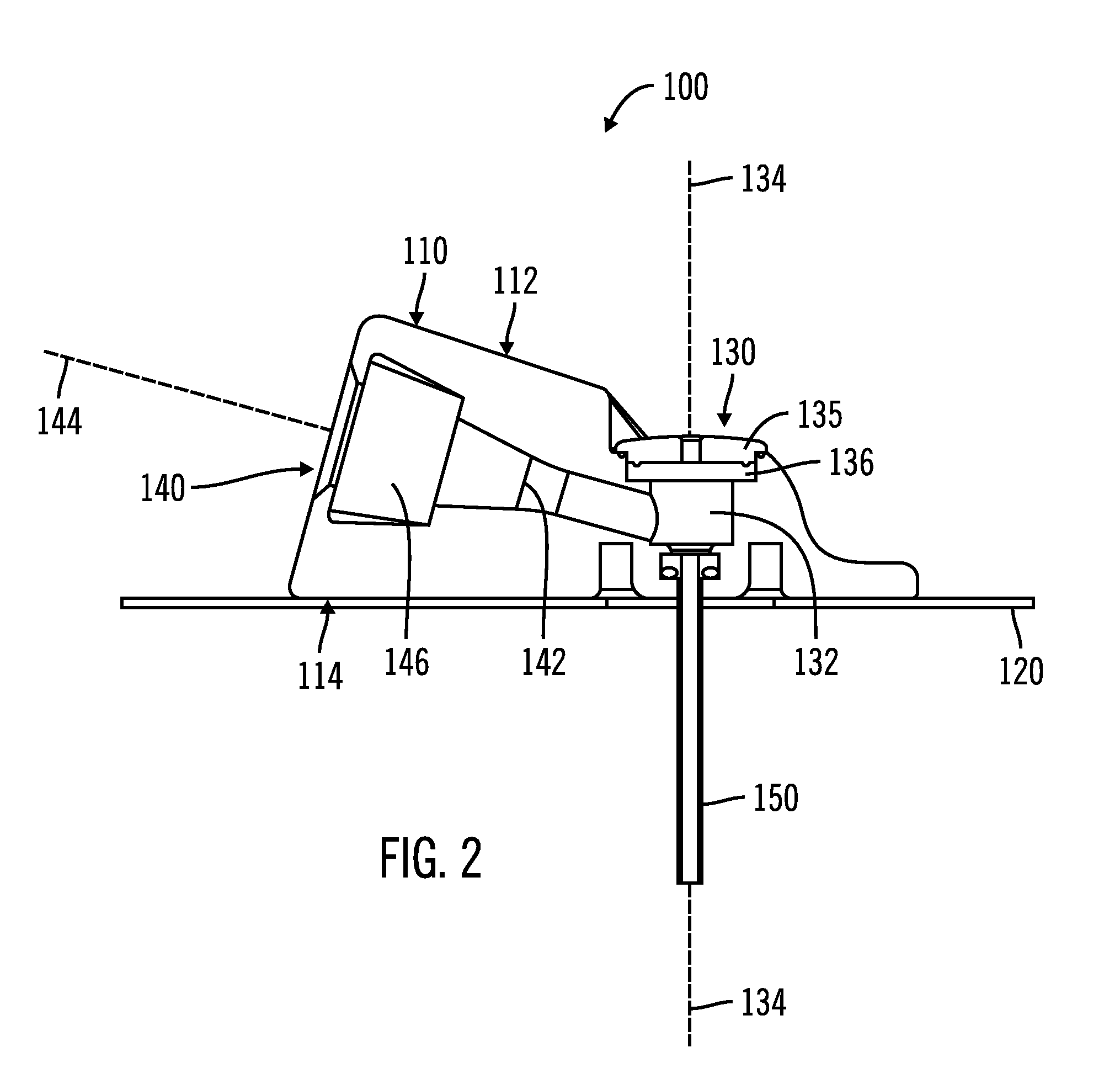 Electronic injector