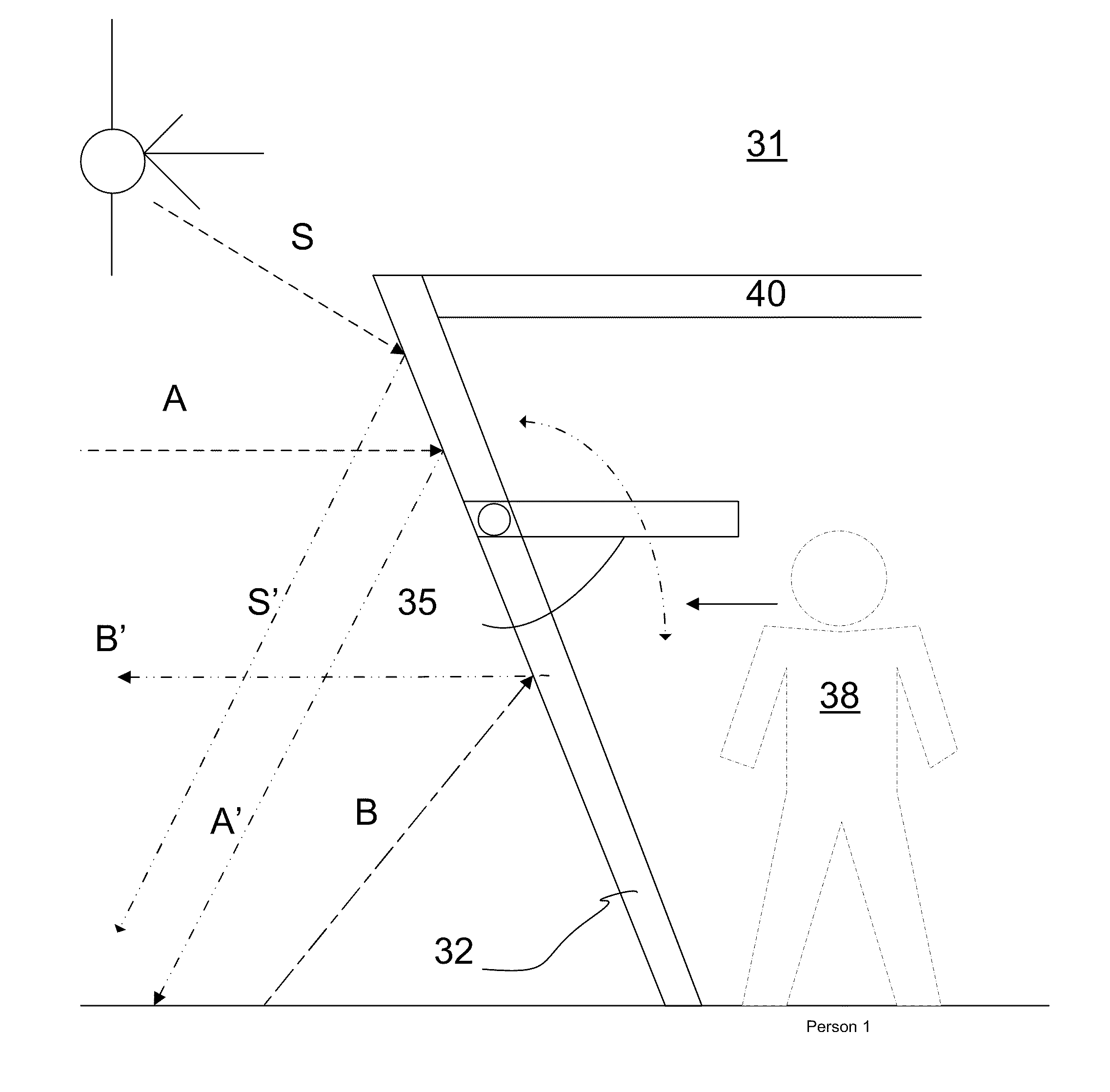 Reflective Camouflage and Methods