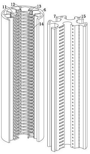 Motor leading-out wire with anti-static and anti-dislocation structure