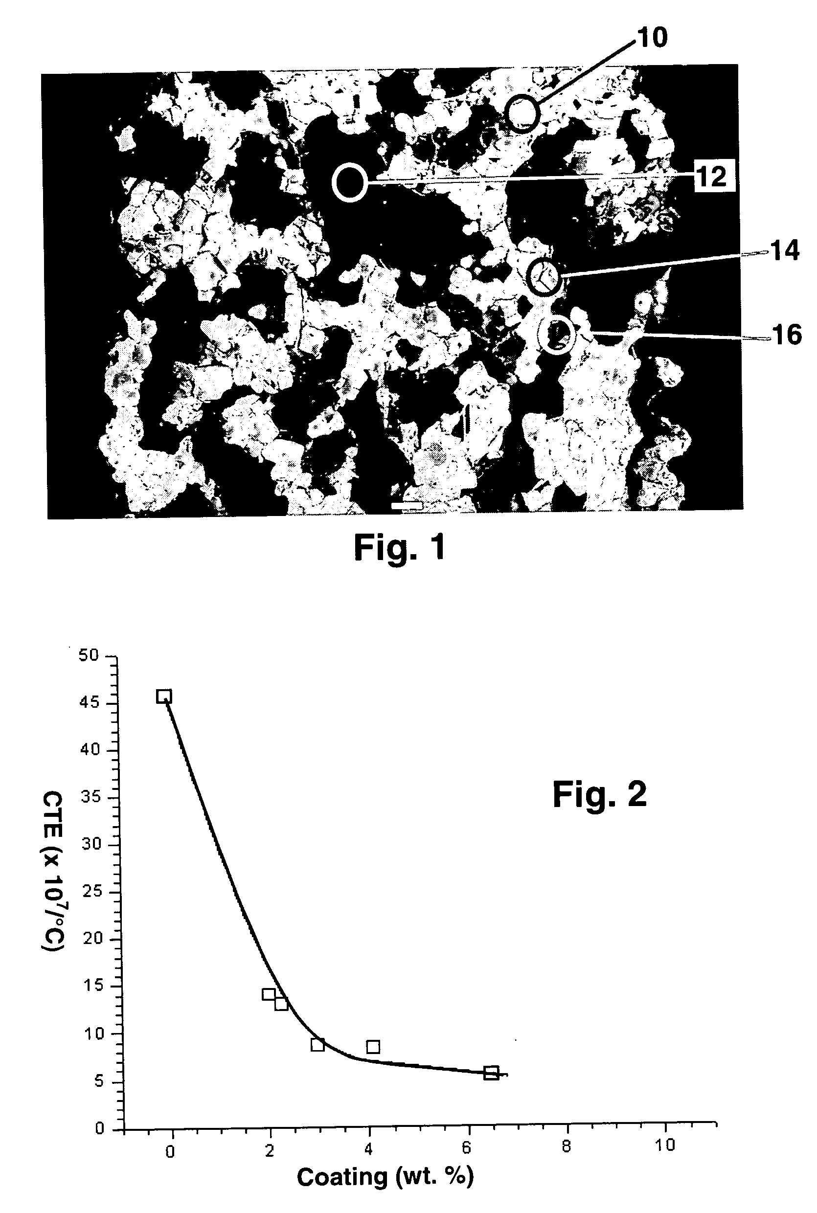 Porous ceramic filters with catalyst coatings