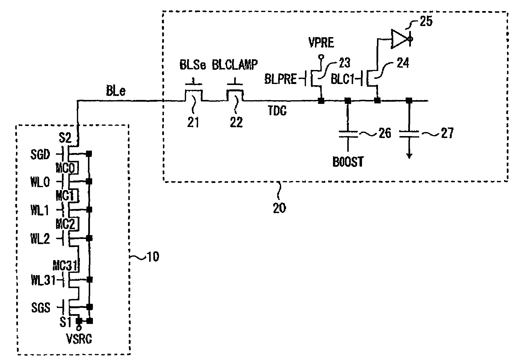 Semiconductor memory device