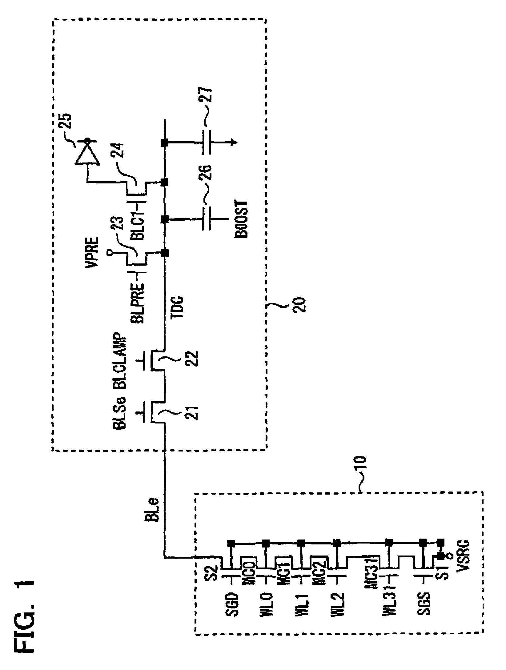 Semiconductor memory device