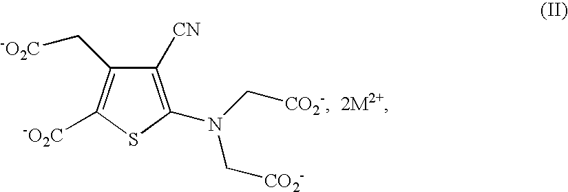 Process for the industrial synthesis of tetraesters of 5-[BIS(CARBOXYMETHYL)AMINO]-3-carboxymethyl-4-cyano-2-thiophenecarboxylic acid, and application to the synthesis of bivalent salts of ranelic acid and their hydrates