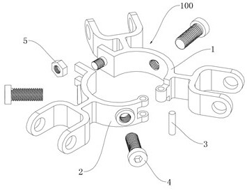 Seedling cultivation supporting device for keeping forestry engineering