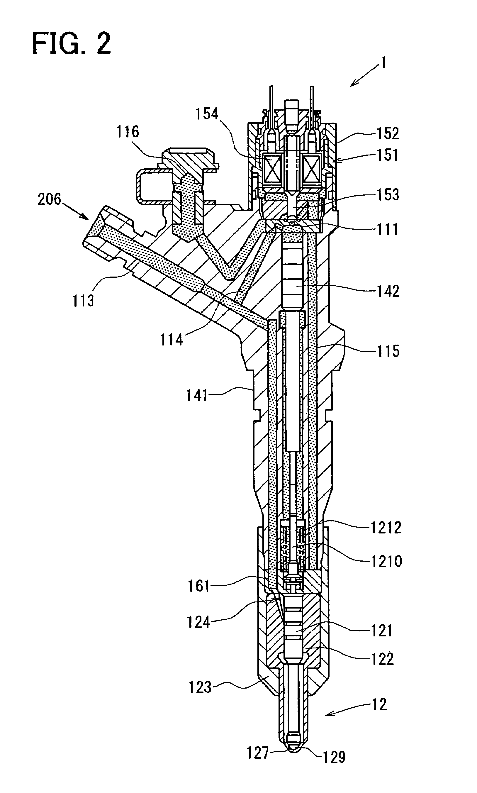 Fuel injection system