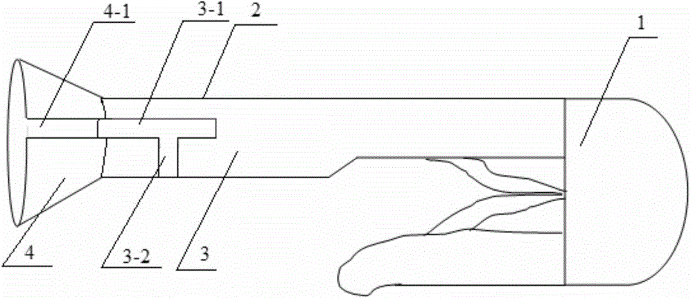 Ground lead clip