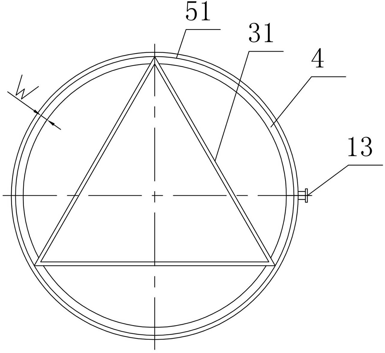 Reaction kettle